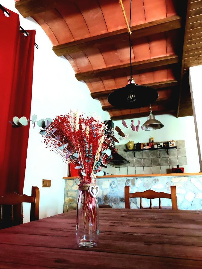 Casa Rural Miravella 卡斯特里尔 外观 照片