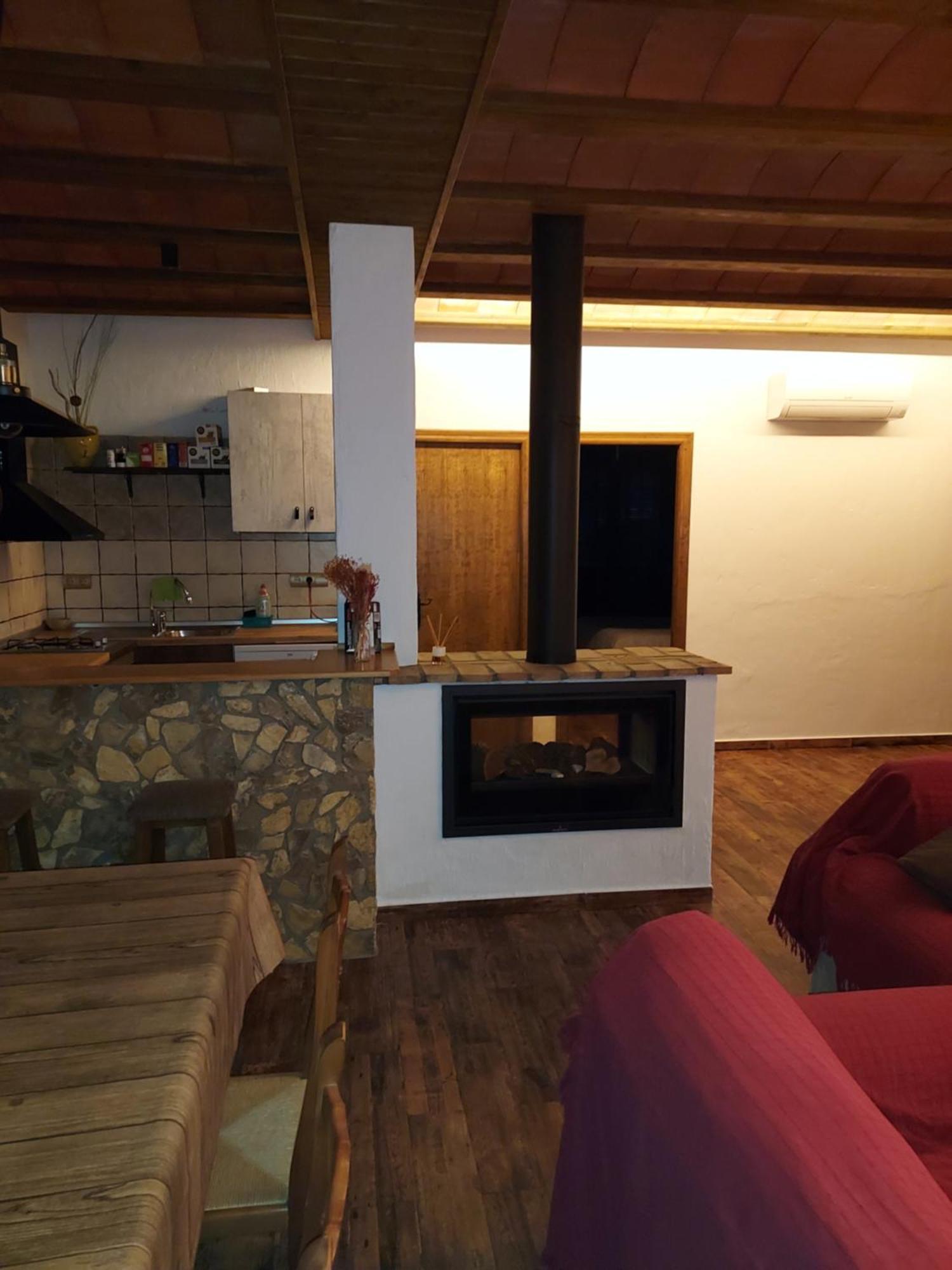 Casa Rural Miravella 卡斯特里尔 外观 照片