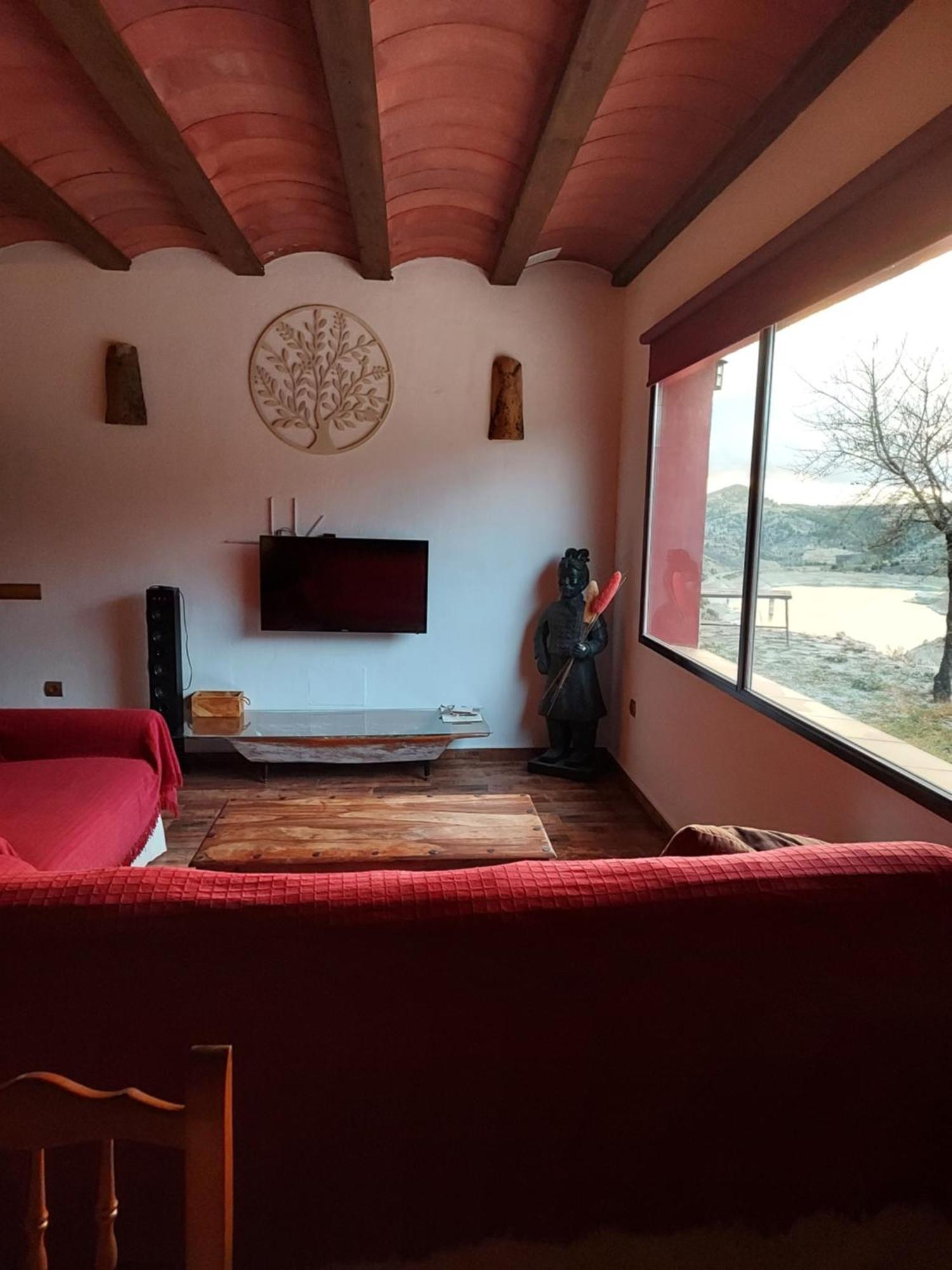 Casa Rural Miravella 卡斯特里尔 外观 照片